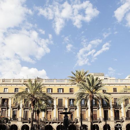 Las Ramblas Pasaje Bacardi Apartments Barcelona Zewnętrze zdjęcie